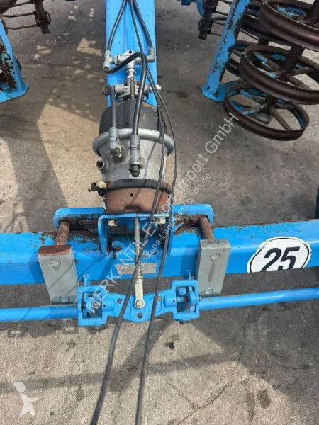 Outils du sol non animés Lemken  Rubin 9/600 KA