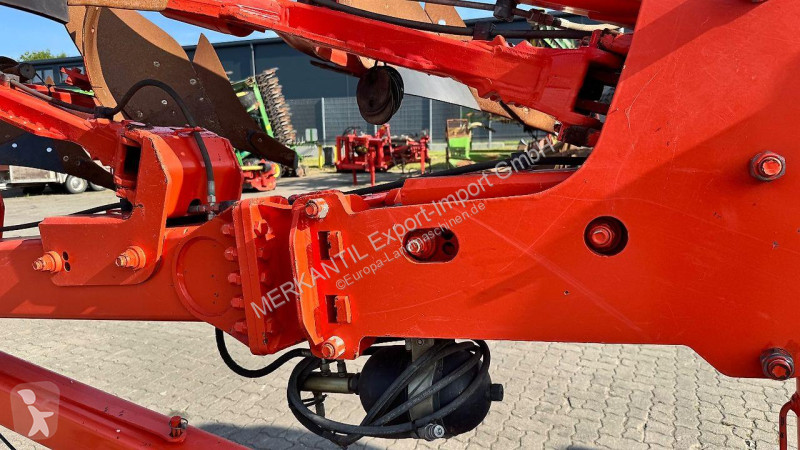 Agregaty Uprawowe Bierne Kuhn T 8-furchig