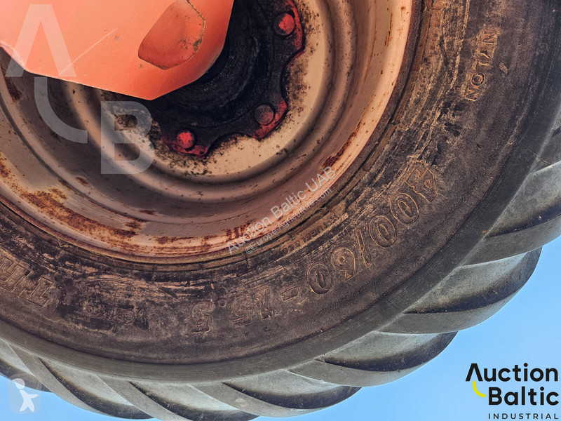 أدوات تربة غير متحركة Kuhn CULTIM 6500