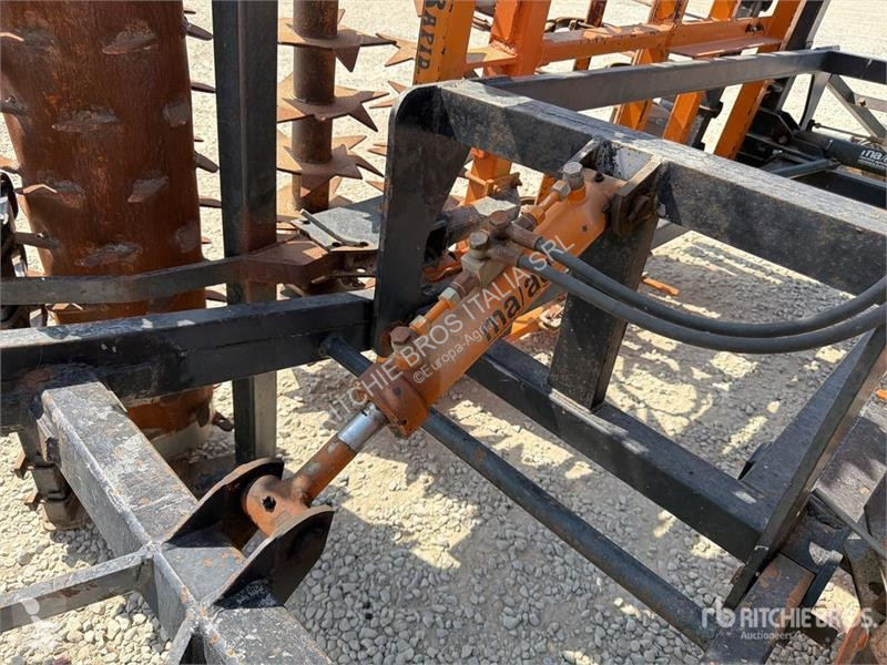 Техніка для обробки ґрунту  MA-AG 4.5MT