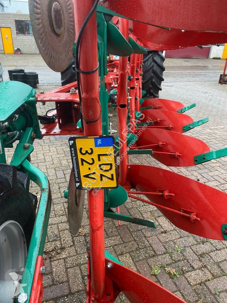 Niet aangedreven grondwerktuigen Kverneland...