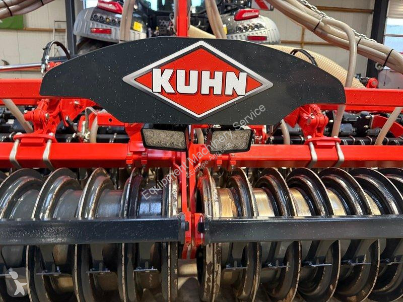 Outils du sol non animés Kuhn L 600R
