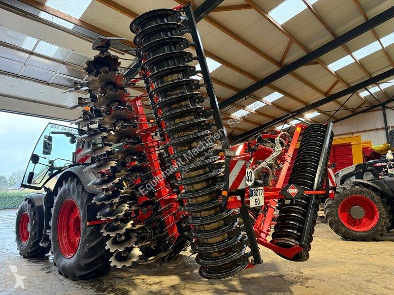 Outils du sol non animés Kuhn L 600R