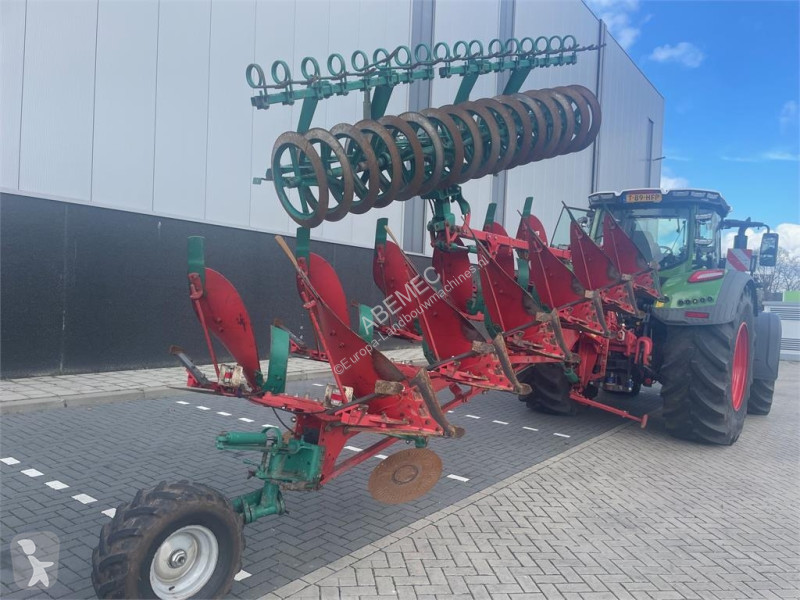 Icke rörliga markverktyg Kverneland LB 85-300 6...