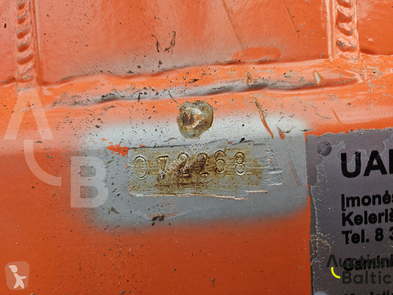 Attrezzi non azionati  DSL-8