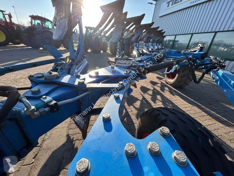 Icke rörliga markverktyg Lemken  Diamant 16 +...