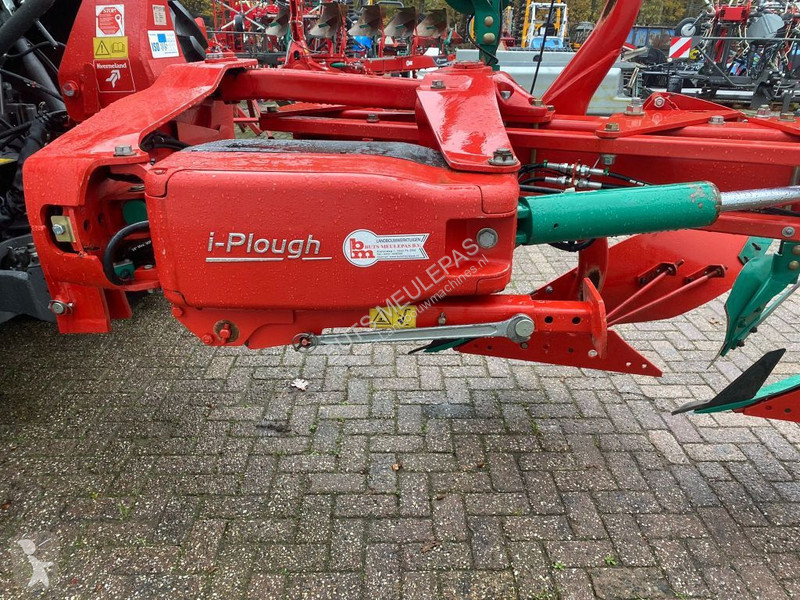 Niet aangedreven grondwerktuigen Kverneland...