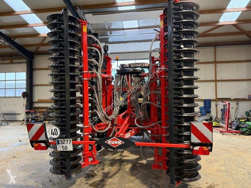Outils du sol non animés Kuhn L 600R