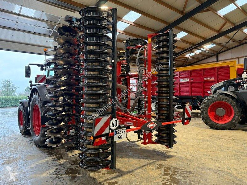 Outils du sol non animés Kuhn L 600R