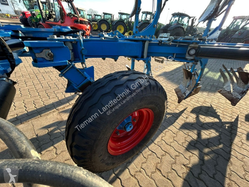 Icke rörliga markverktyg Lemken  Diamant 16 +...