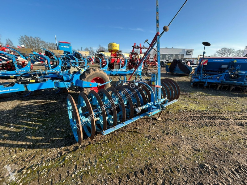Icke rörliga markverktyg Lemken  Diamant 16 +...