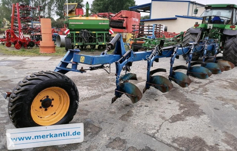 Niet aangedreven grondwerktuigen DL 6108 H -...