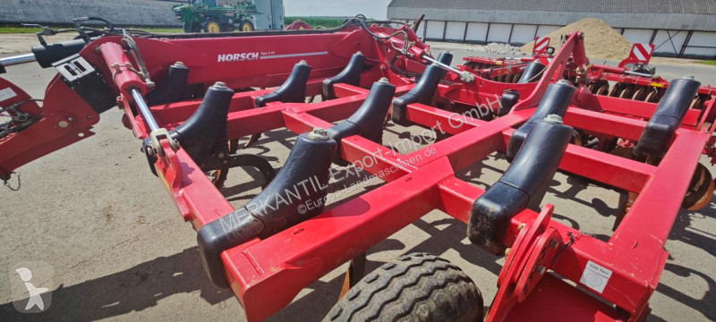 Attrezzi non azionati Horsch Tiger 6 AS +...