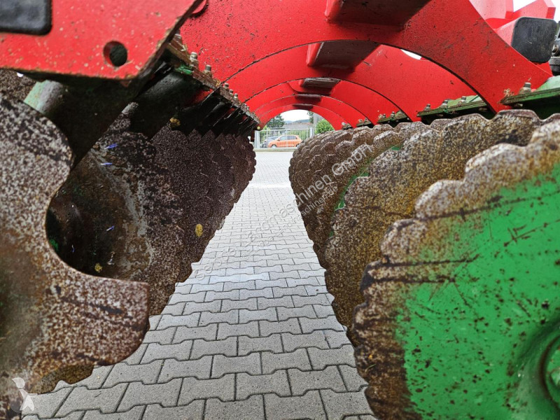 Niet aangedreven grondwerktuigen Unia ARES 3m TXL