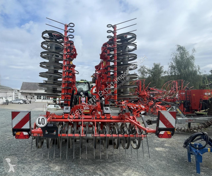 Outils du sol non animés Kuhn Prolander 6000