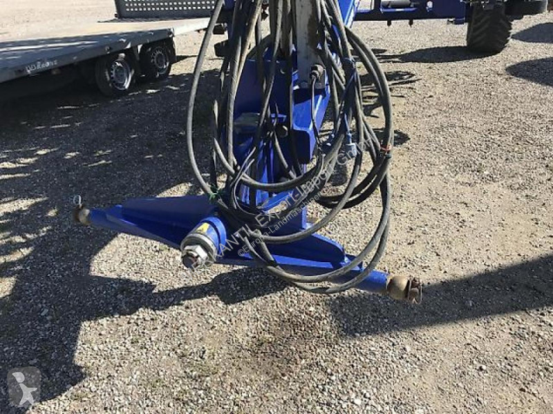 Outils du sol non animés Rollomaximum 750