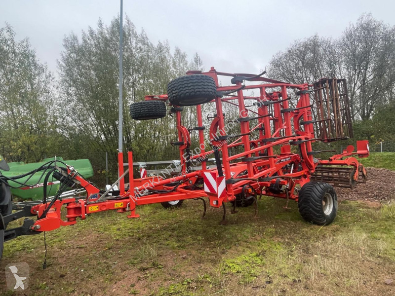 Outils du sol non animés Kuhn Prolander 6000