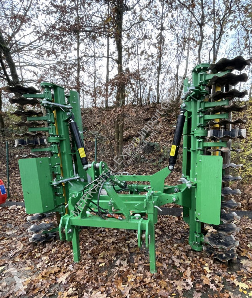 Niet aangedreven grondwerktuigen X-Cut Solo 450
