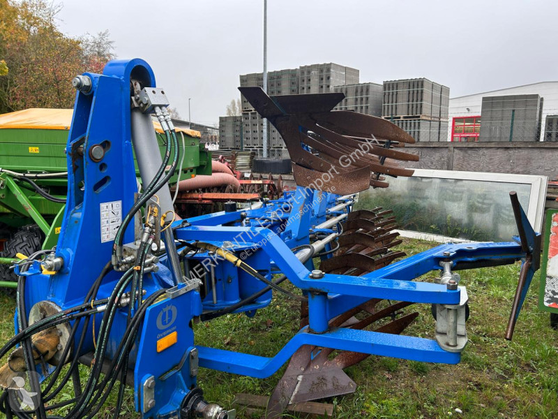 Niet aangedreven grondwerktuigen VFEX5980H