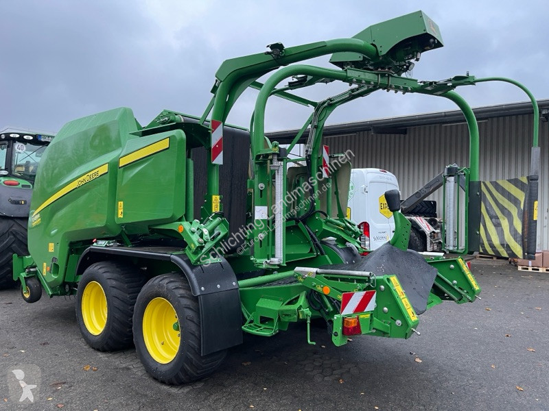 Outils du sol non animés John Deere C451R
