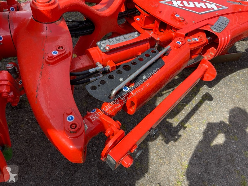 Outils du sol non animés Kuhn L4EH80101 DUOLINER