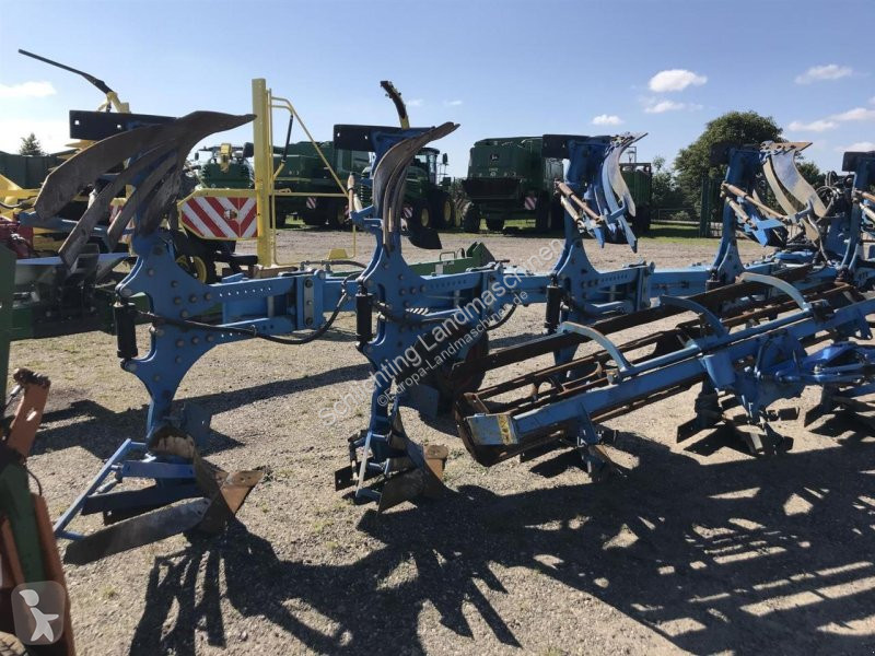 Outils du sol non animés Lemken EUROPAL 9 HYDRIX