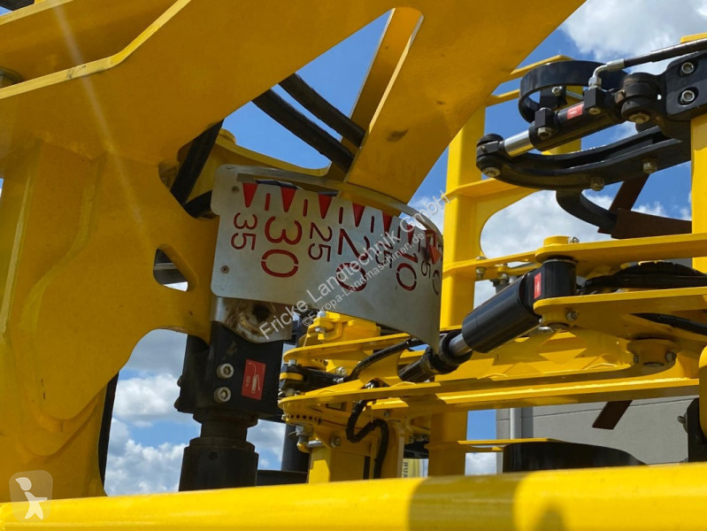 Bednar  Fenix FO 5004 Profi  Non-power harrow