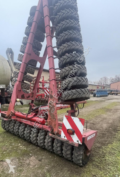 Agregaty Uprawowe Bierne Horsch Optipack 8 AS