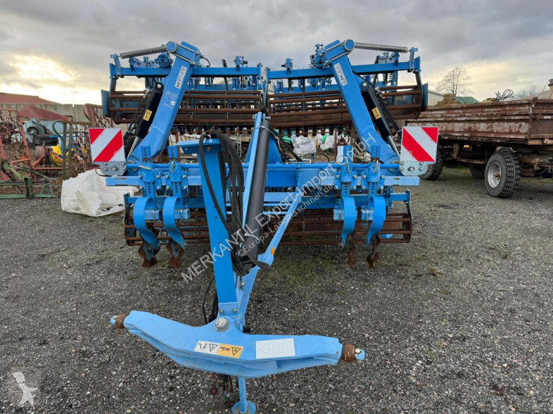 Outils du sol non animés Lemken Kompaktor KA 600