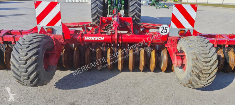 Agregaty Uprawowe Bierne Horsch Optipack 6 SD