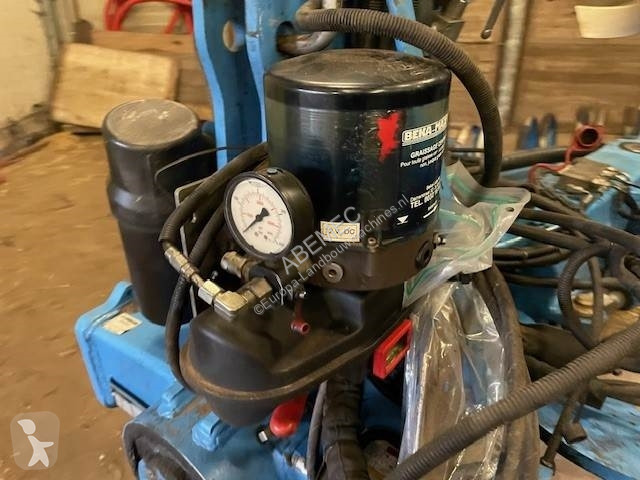 Outils du sol non animés Lemken Juwel 10MV-5...