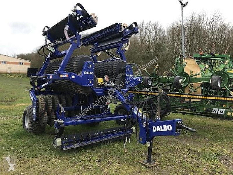 Attrezzi non azionati   MAXIROLL 630