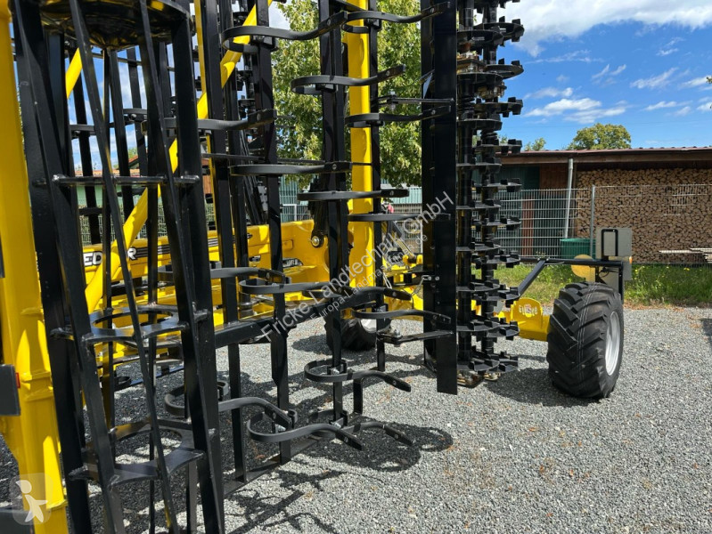 أدوات تربة غير متحركة Bednar  Swifter SO 6000 F