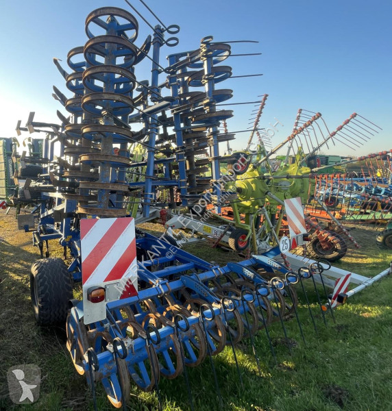 Outils du sol non animés Köckerling Vector 620
