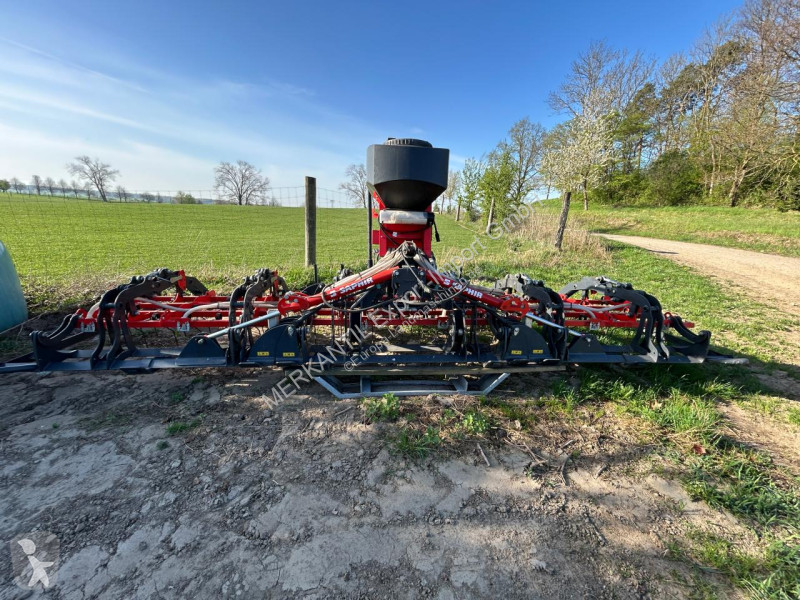 Niet aangedreven grondwerktuigen GS 603-3 mit...