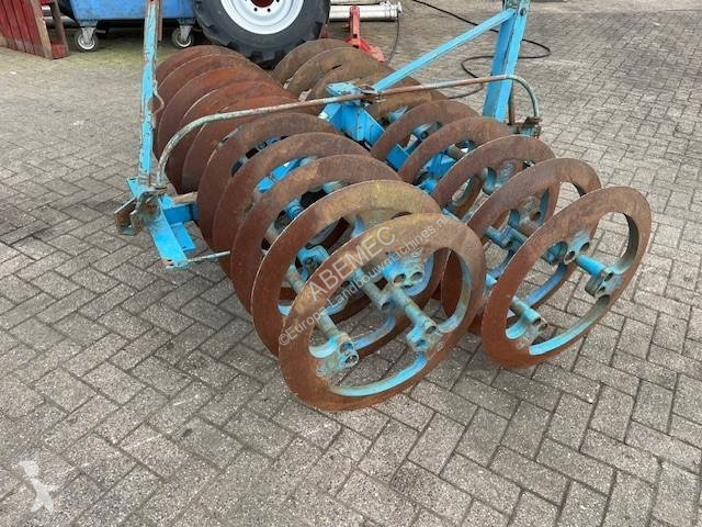 Outils du sol non animés Lemken variopack 80 WDP