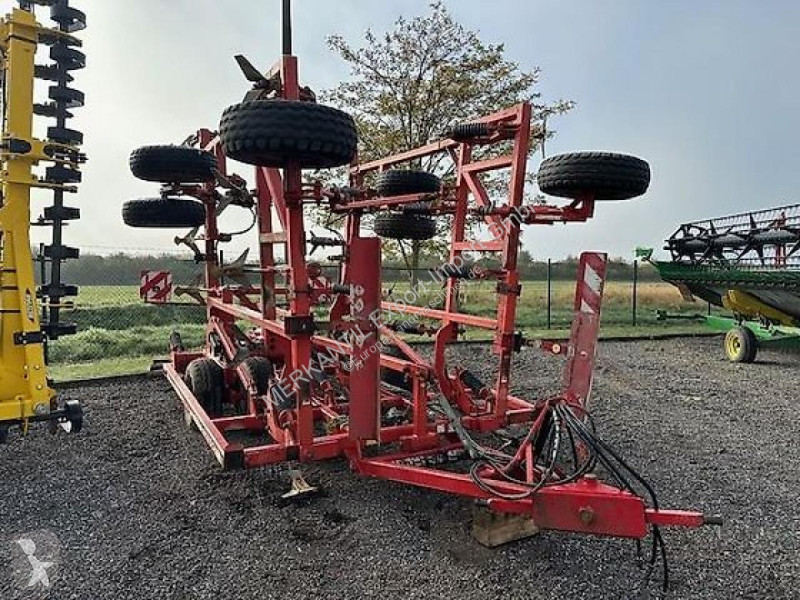 Outils du sol non animés Horsch Terrano FG 7.50