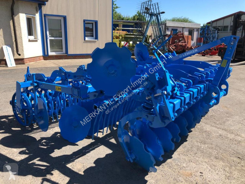 أدوات تربة غير متحركة Lemken Rubin 9/300U
