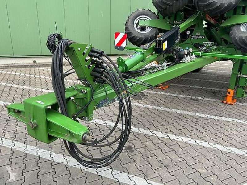 Pohyblivé zemní nástroje Amazone  Catros +...