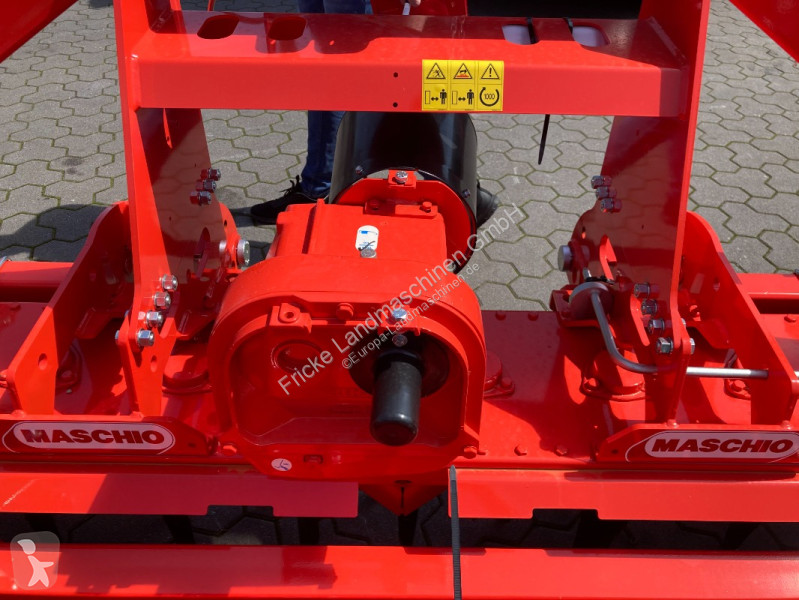 Rörliga markverktyg Maschio DM Rapido Plus 3000