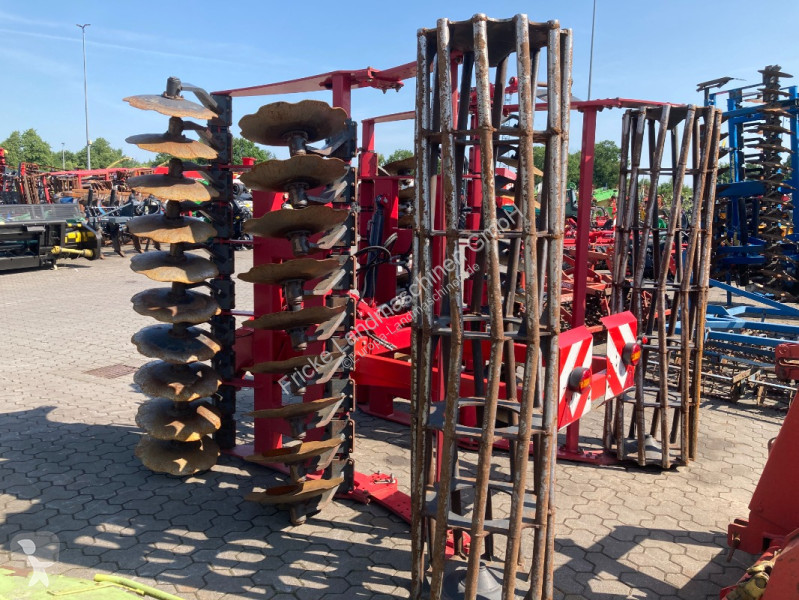 Icke rörliga markverktyg Tulip  Multidisc 500...