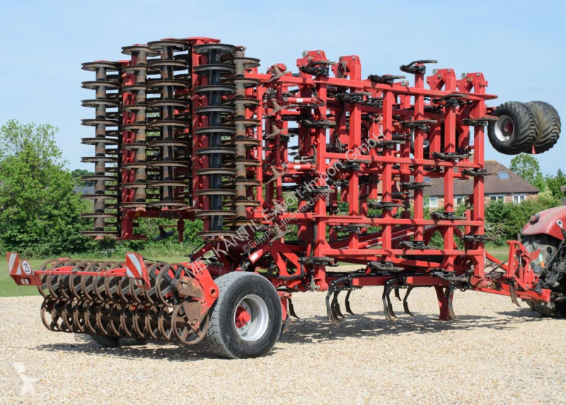 Outils du sol non animés Horsch Cruiser 12 XL