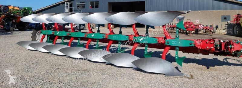 Outils du sol non animés Kverneland 6300S...