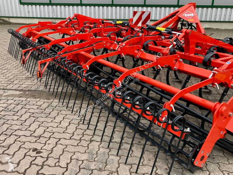 Outils du sol non animés Kuhn PROLANDER 600 R