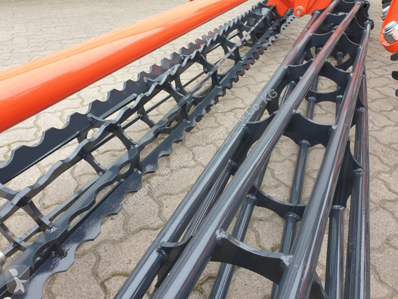 Outils du sol non animés Kuhn Prolander 500R