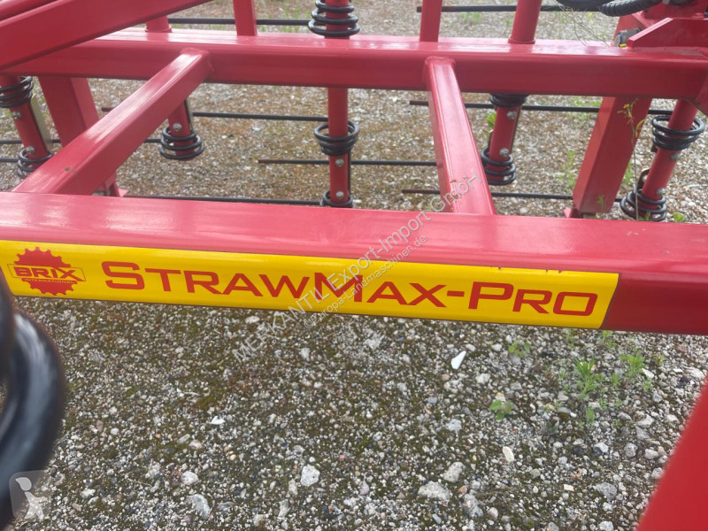 Outils du sol non animés Brix SrawMax Pro STR...