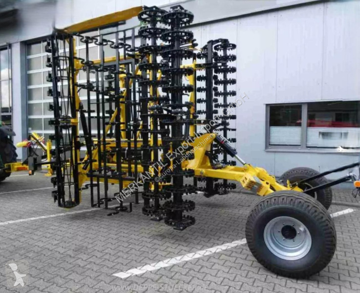 Outils du sol non animés Swifter SO 6000 Profi
