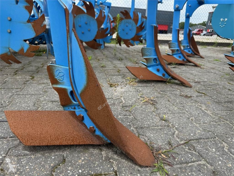 أدوات تربة غير متحركة Lemken-Karat 10 MSW 600