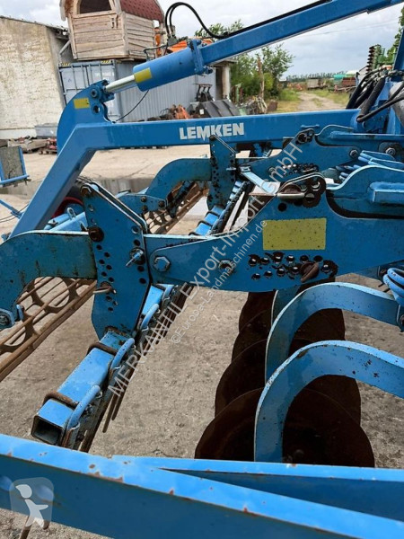 Outils du sol non animés Lemken Rubin 9/500 KUEA