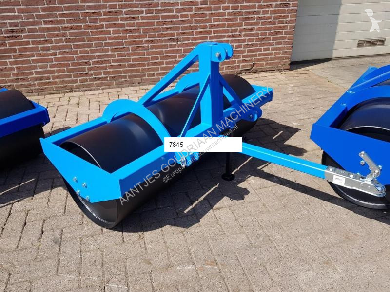 Ferramenta do solo não motorizado Landrol LR 160